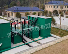 日供水5000噸一體化設備、智慧水務系統